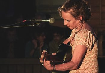 Kristin Hersh + Hugo Race